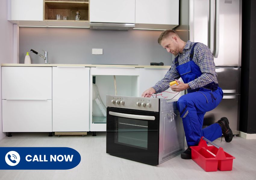 Appliance Repair Services in Tilton, NH